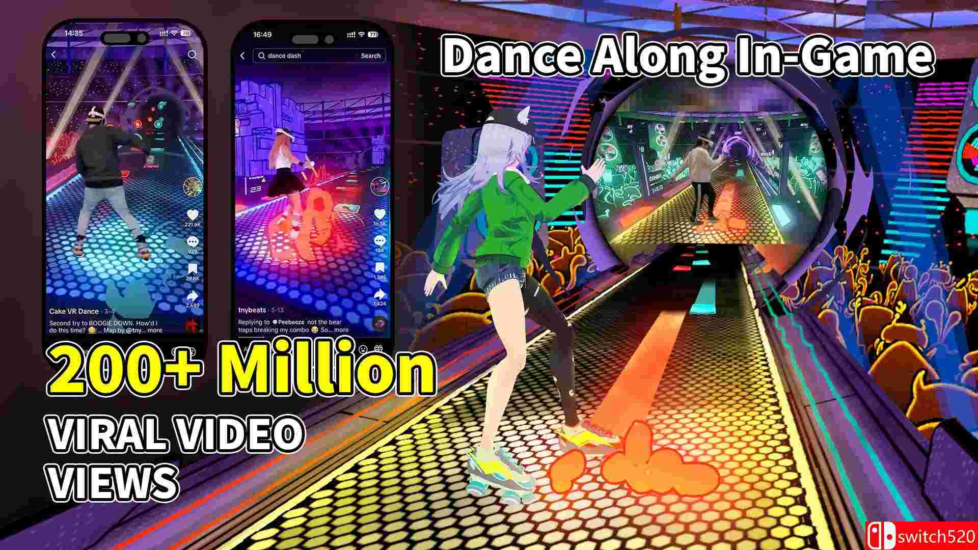 《舞蹈冲刺（Dance Dash）》Build 14675798 P2P硬盘版[EN]_4