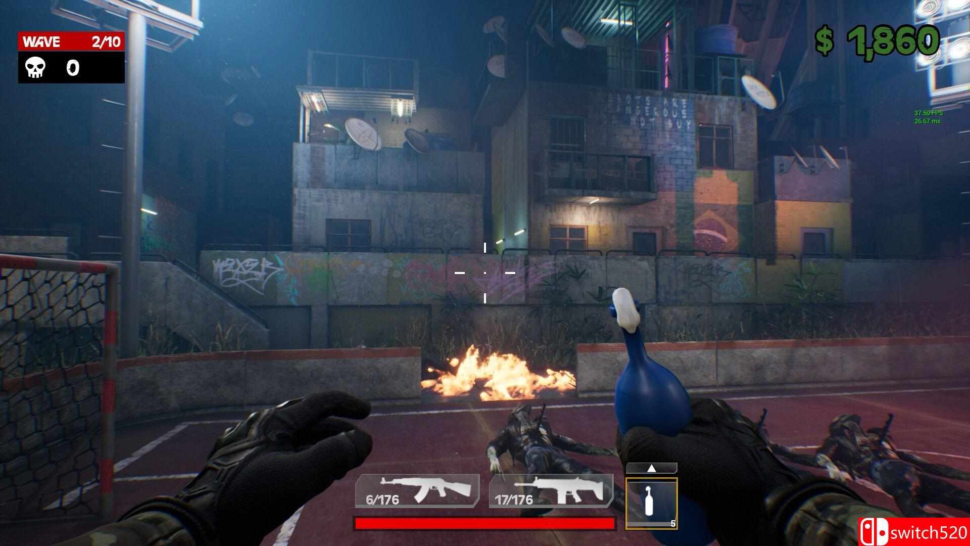 《死亡战争：僵尸崛起（Dead War Rise of Zombies）》TiNYiSO镜像版[EN]_3
