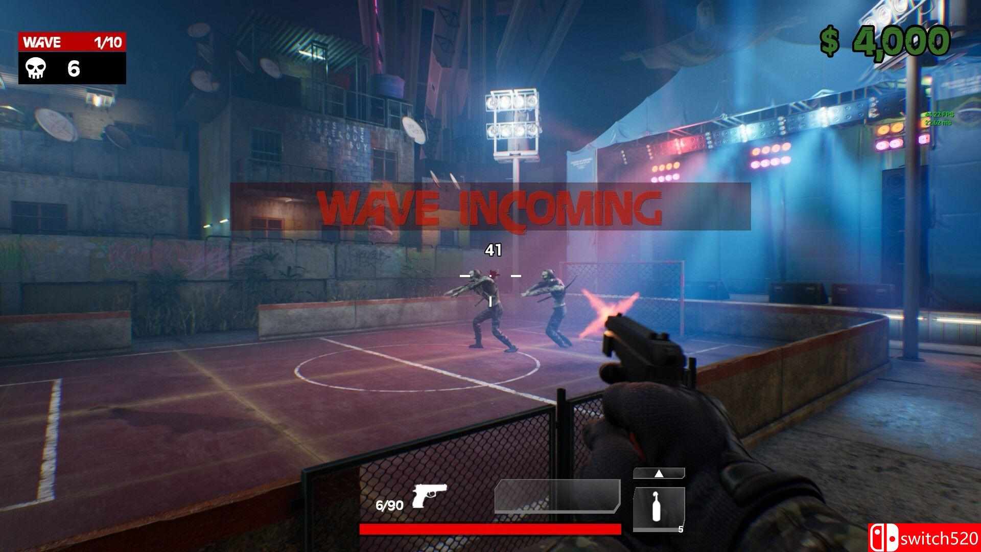 《死亡战争：僵尸崛起（Dead War Rise of Zombies）》TiNYiSO镜像版[EN]_4