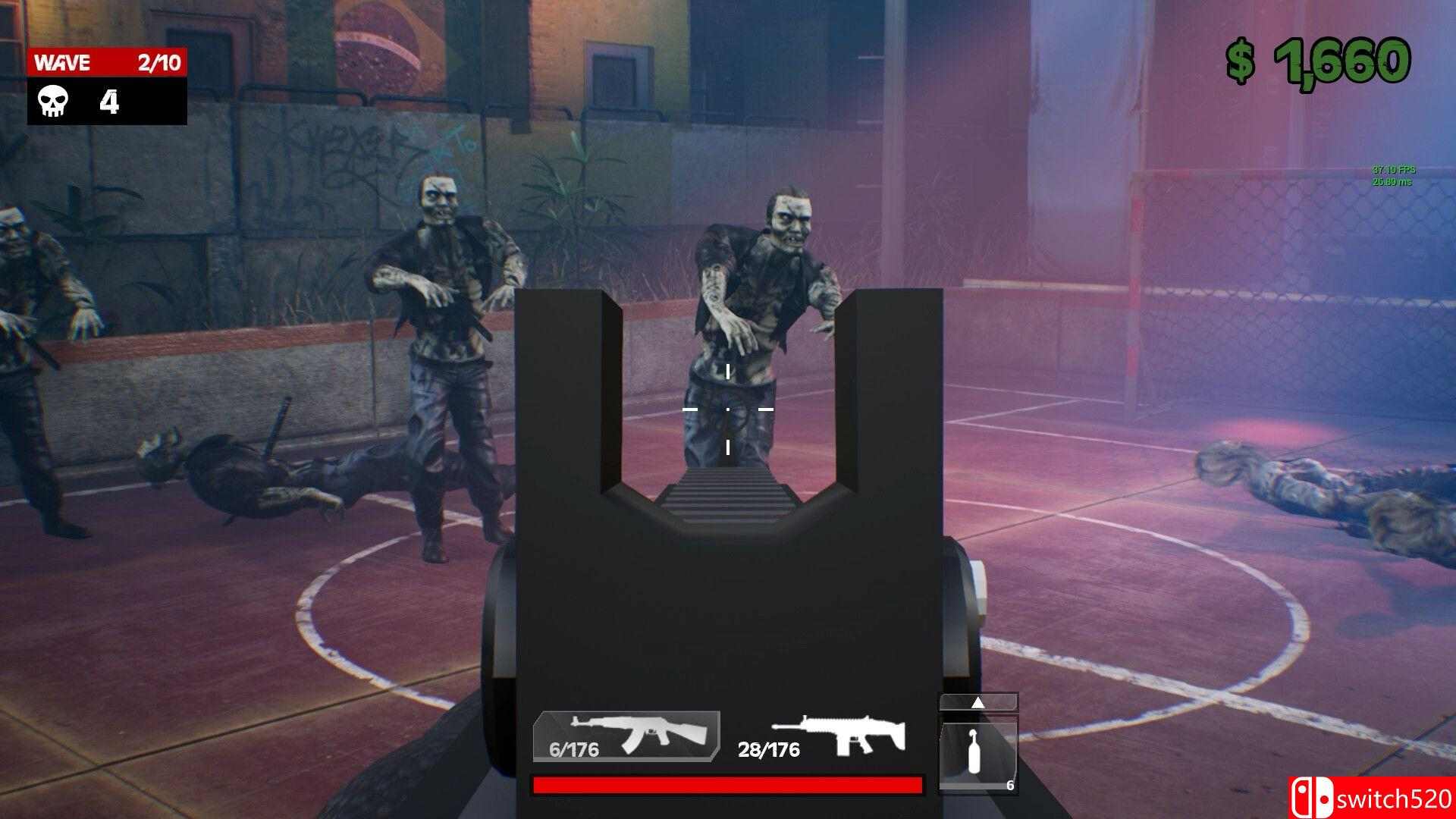 《死亡战争：僵尸崛起（Dead War Rise of Zombies）》TiNYiSO镜像版[EN]_2