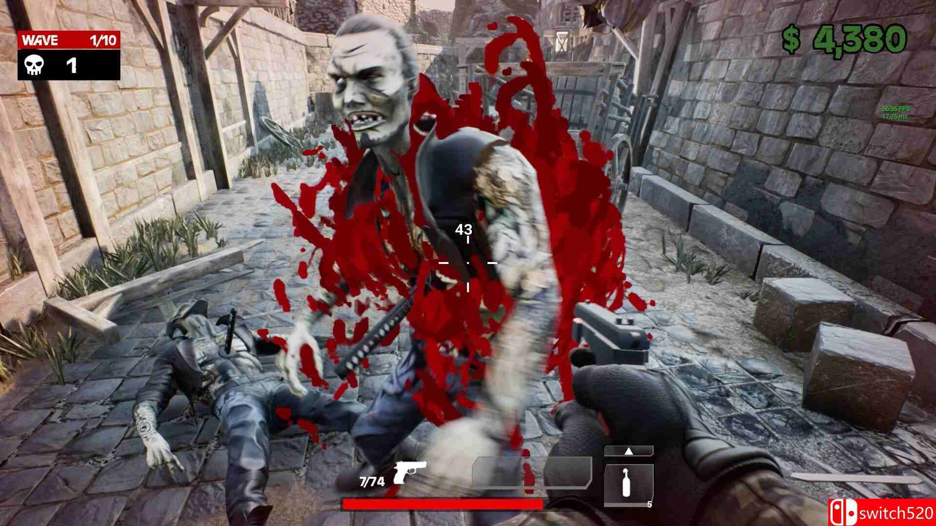 《死亡战争：僵尸崛起（Dead War Rise of Zombies）》TiNYiSO镜像版[EN]_5