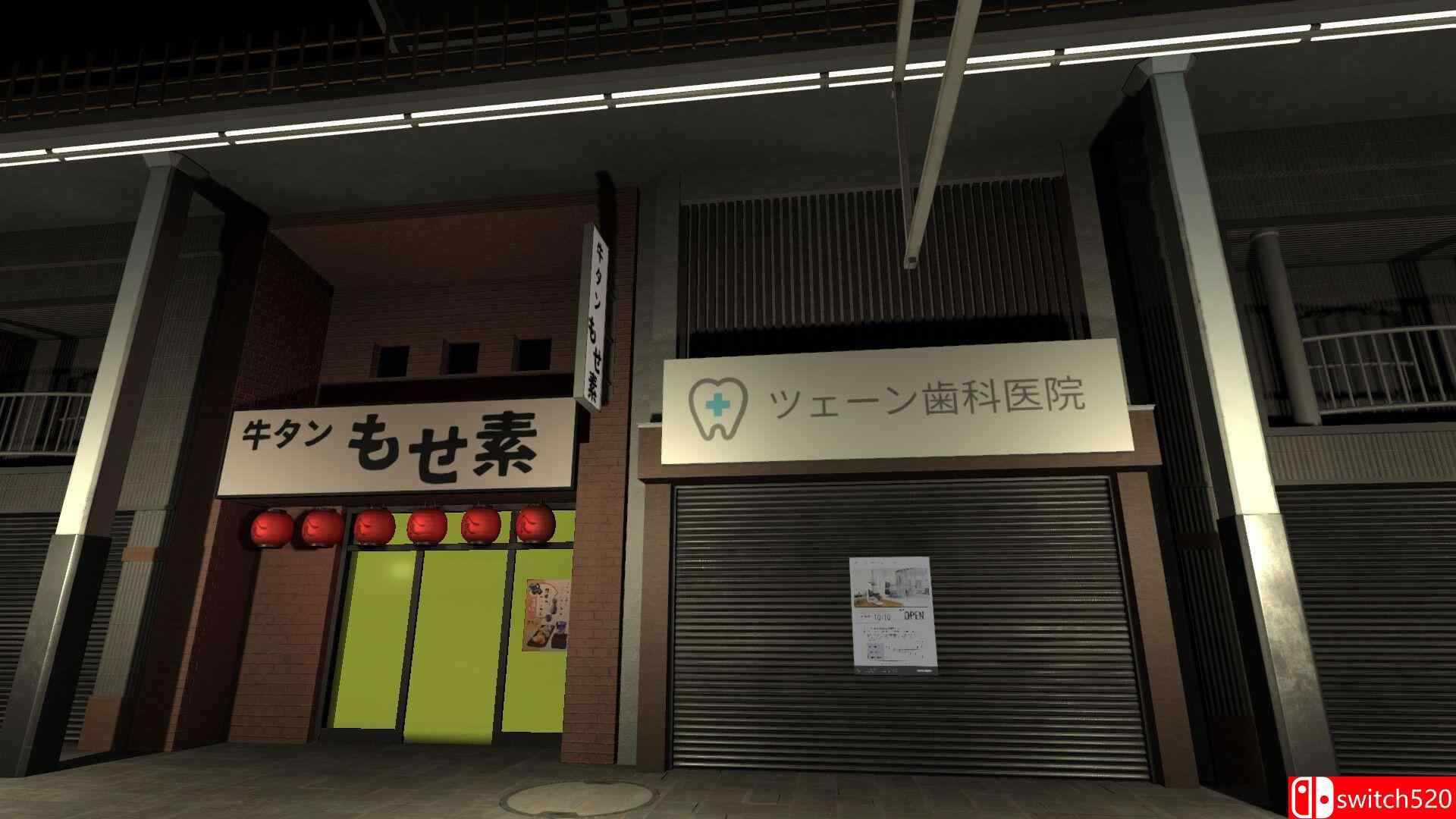 《10番商店街（Shotengai 10）》TENOKE镜像版[EN/JP]_4
