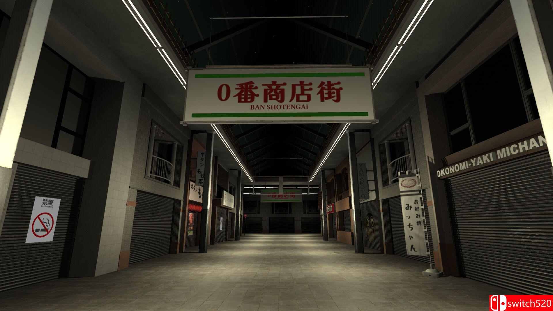 《10番商店街（Shotengai 10）》TENOKE镜像版[EN/JP]_1
