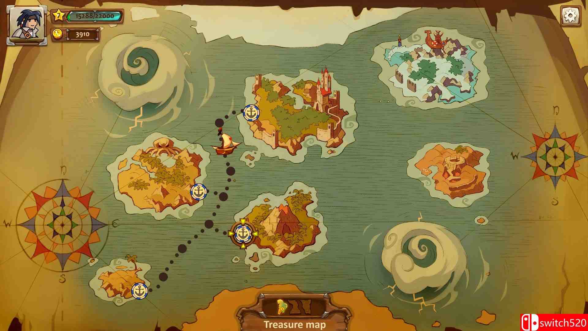 《勇敢之地：海盗（Braveland Pirate）》官方中文 Build 11372674 P2P硬盘版[CN/TW/EN]_3
