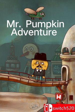 《南瓜先生大冒险（Mr. Pumpkin Adventure）》官方中文 Build 12065939 P2P硬盘版[CN/TW/EN]