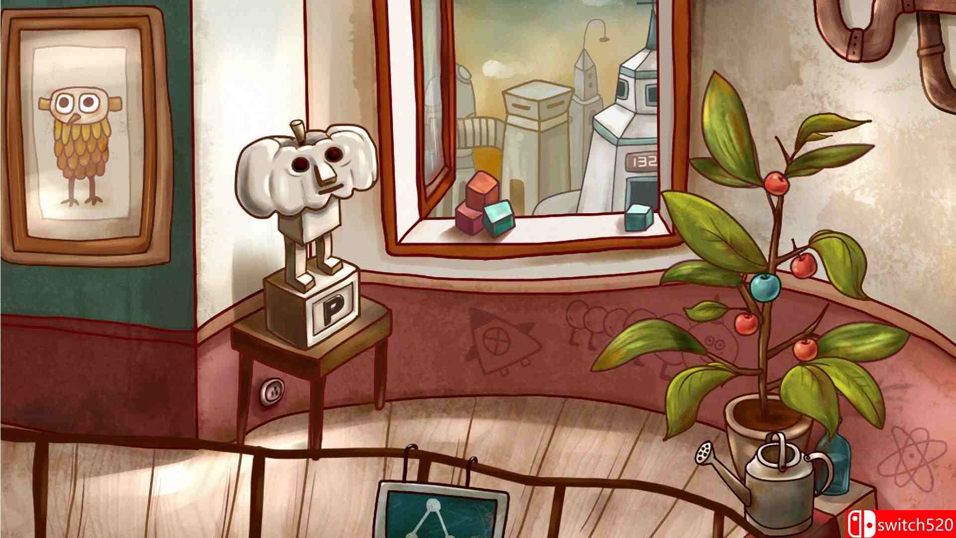《南瓜先生大冒险（Mr. Pumpkin Adventure）》官方中文 Build 12065939 P2P硬盘版[CN/TW/EN]_1