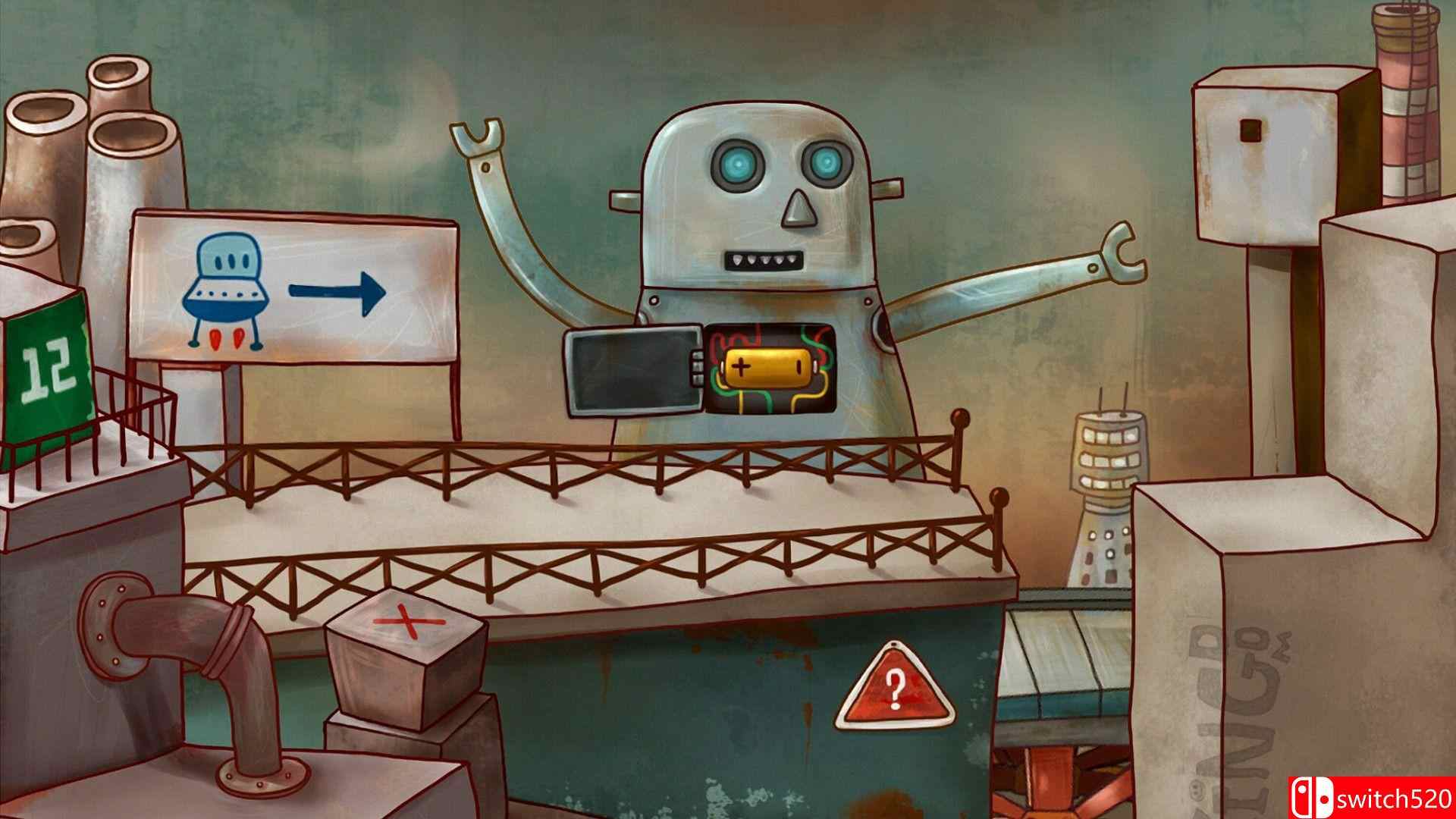 《南瓜先生大冒险（Mr. Pumpkin Adventure）》官方中文 Build 12065939 P2P硬盘版[CN/TW/EN]_2
