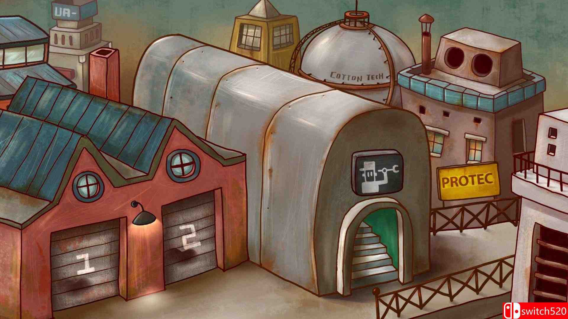 《南瓜先生大冒险（Mr. Pumpkin Adventure）》官方中文 Build 12065939 P2P硬盘版[CN/TW/EN]_3