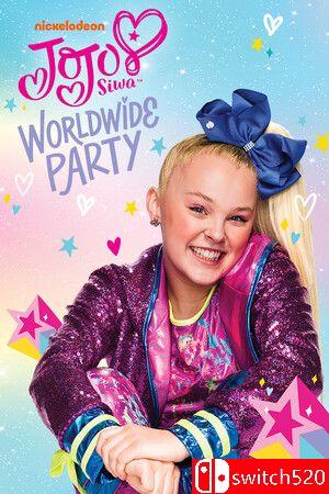 《JoJo Siwa全球派对（JoJo Siwa: Worldwide Party）》v9775541 P2P硬盘版[EN]