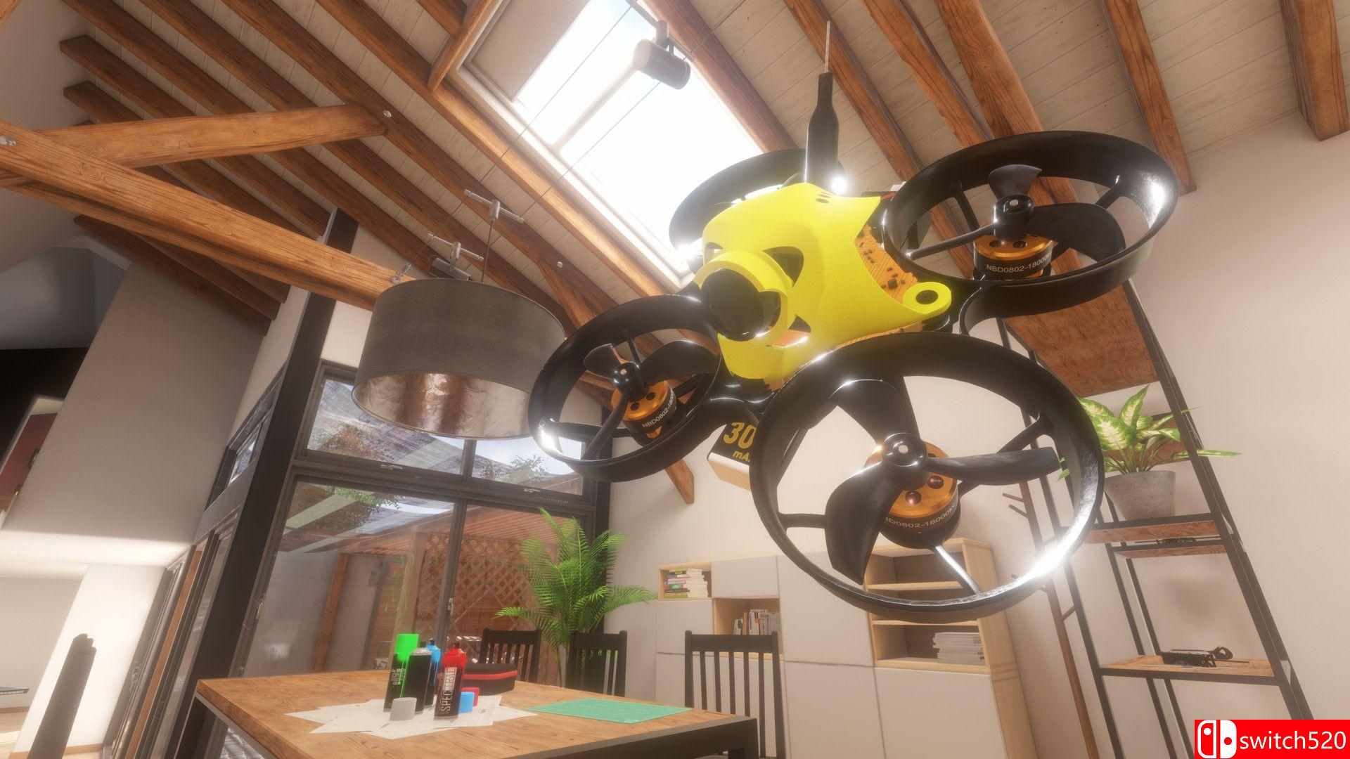 《起飞：微型无人机（Liftoff®: Micro Drones）》TENOKE镜像版[EN]_1