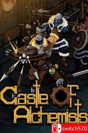 《炼金要塞（Castle Of Alchemists）》官方中文 Build 14651824 P2P硬盘版[CN/TW/EN/JP]