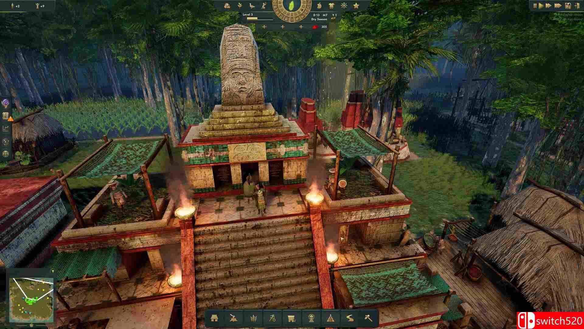《黄金国：黄金城建设者（El Dorado: The Golden City Builder）》FLT镜像版[CN/TW/EN/JP]_3