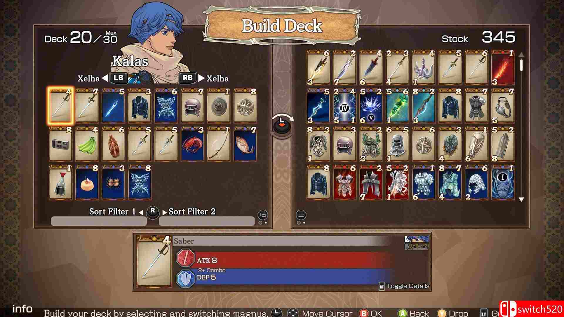 《拔天海拓史 Ⅰ&Ⅱ 高清重制版（Baten Kaitos I & II HD RE）》TENOKE镜像版[CN/JP]_2