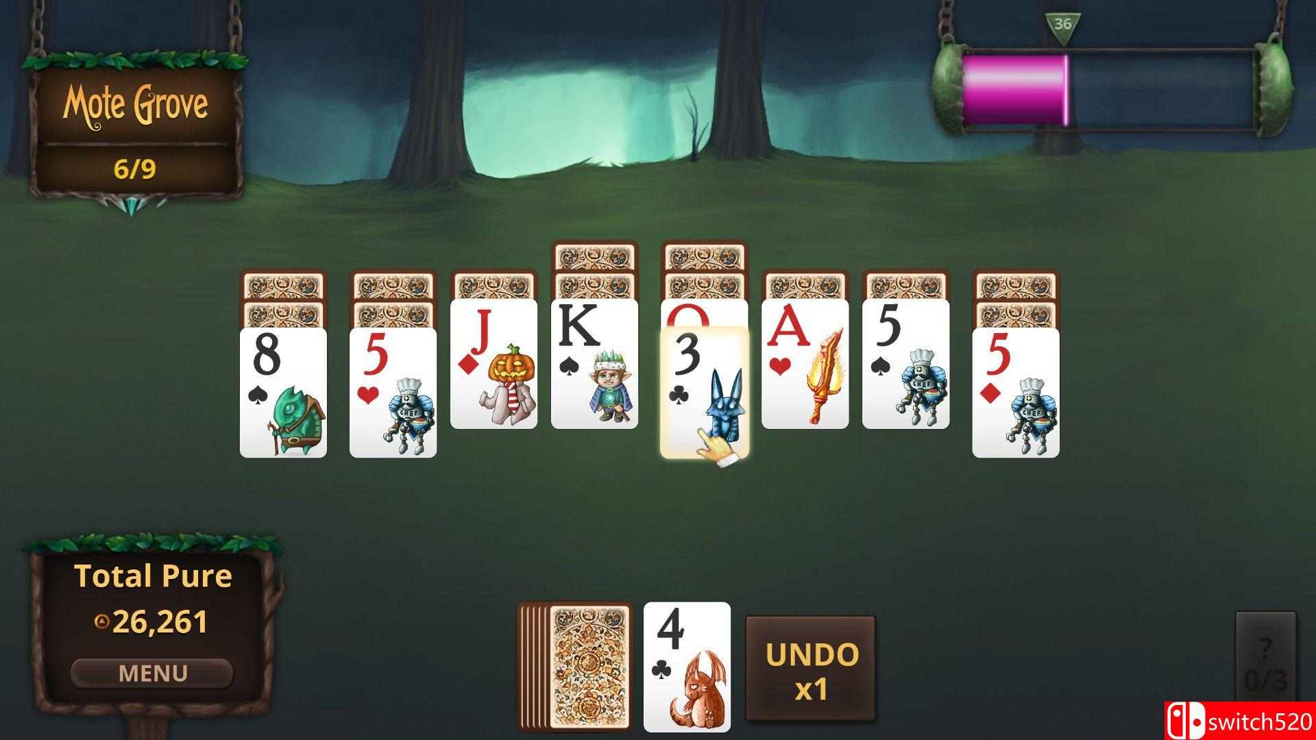 《仙境接龙：重制版（Faerie Solitaire Remastered）》Build 12430171 P2P硬盘版[EN]_2