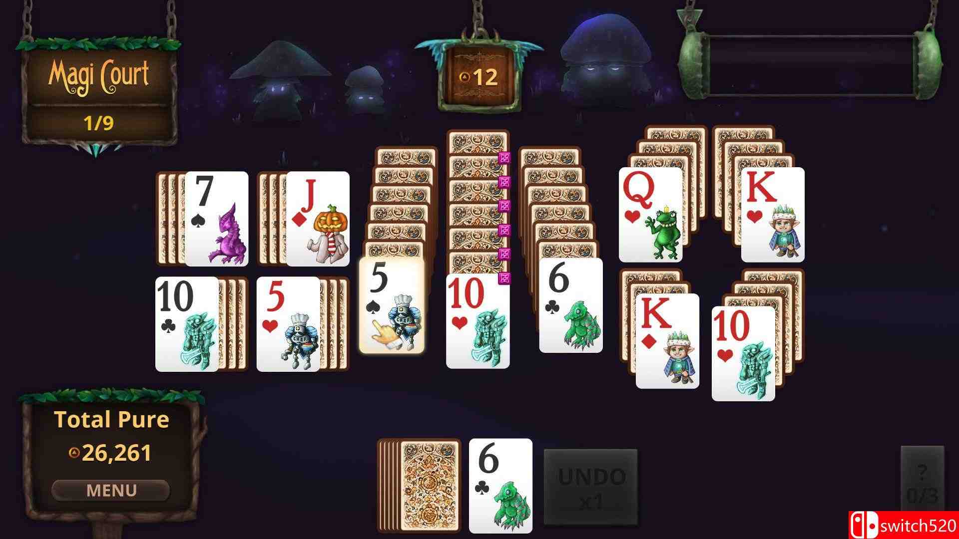 《仙境接龙：重制版（Faerie Solitaire Remastered）》Build 12430171 P2P硬盘版[EN]_4