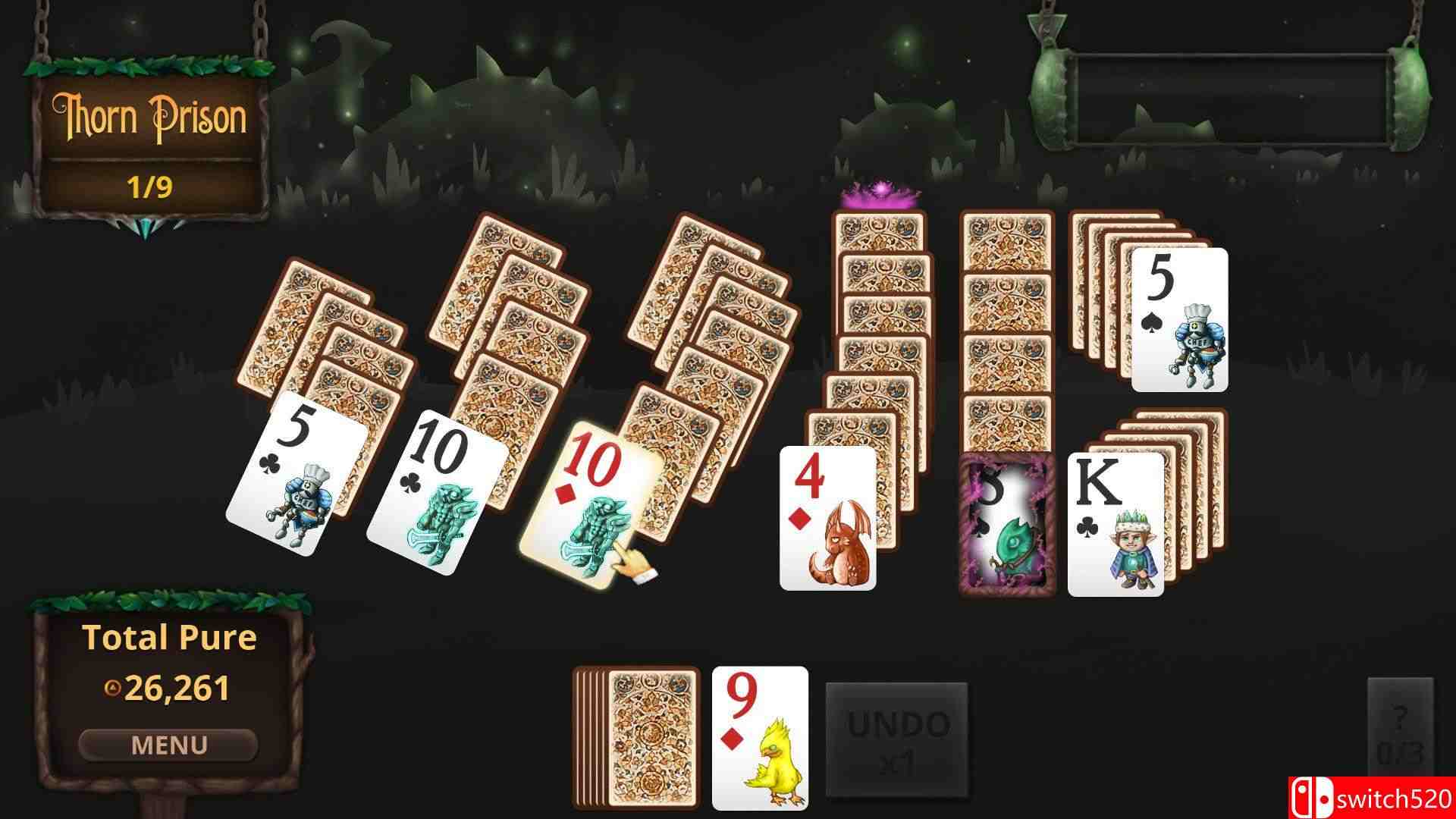 《仙境接龙：重制版（Faerie Solitaire Remastered）》Build 12430171 P2P硬盘版[EN]_3