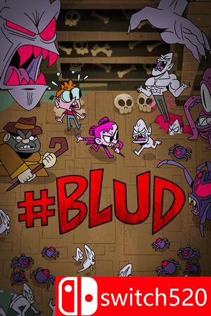 《#BLUD（#BLUD）》官方中文 SKIDROW镜像版[CN/EN/JP]