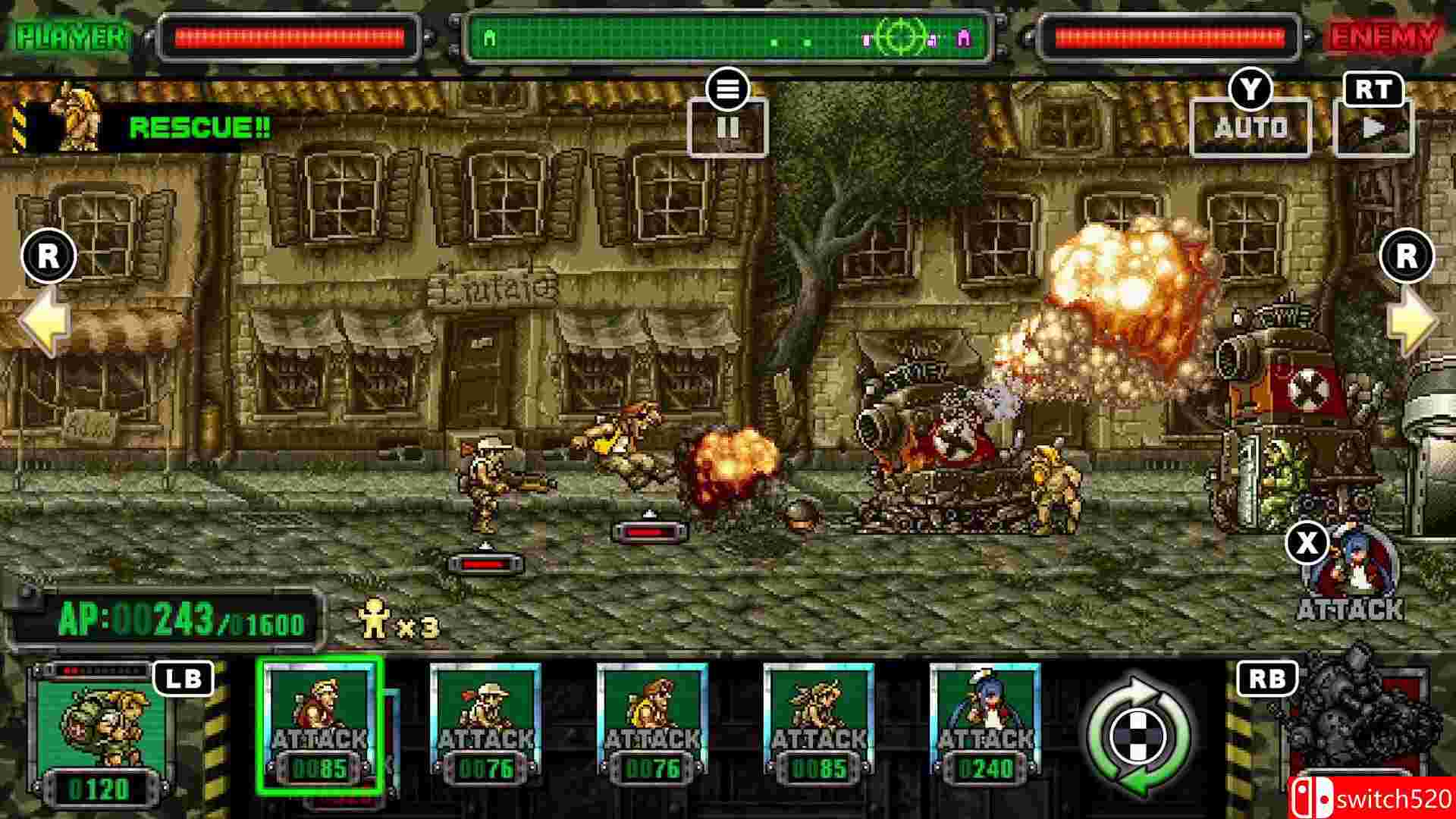 《合金弹头进攻：重装上阵（METAL SLUG ATTACK RELOADED）》官方中文 SKIDROW镜像版[CN/TW/EN/JP]_1