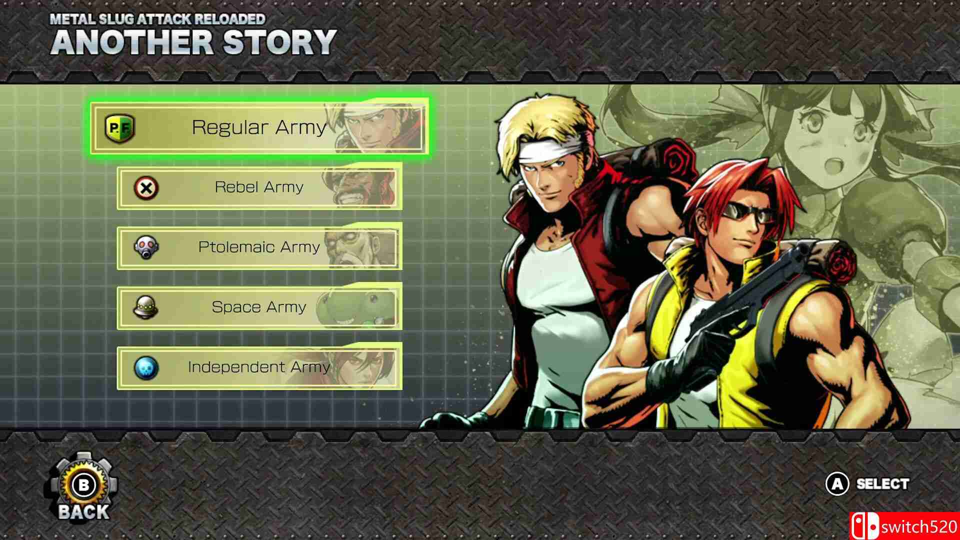 《合金弹头进攻：重装上阵（METAL SLUG ATTACK RELOADED）》官方中文 SKIDROW镜像版[CN/TW/EN/JP]_4