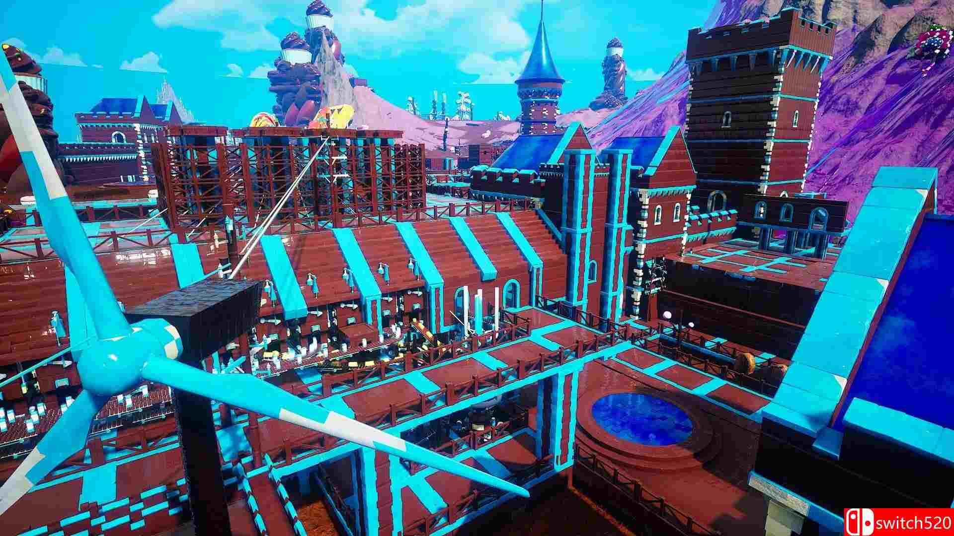 《巧克力工厂（Chocolate Factory）》官方中文 v1.006 I_KnoW镜像版[CN/EN/JP]_3