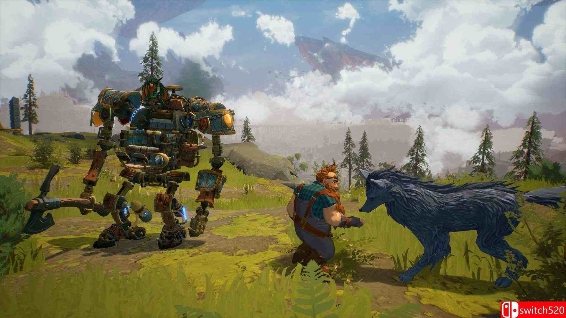 《矮人元祖（First Dwarf）》官方中文 Early Access P2P硬盘版[CN/EN/JP]_3