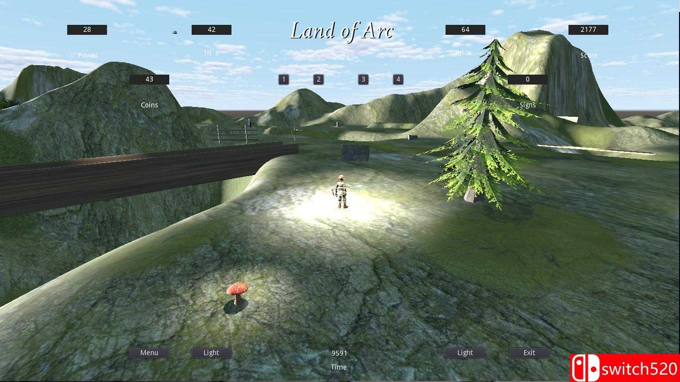 《奥尔克之地（Land Of Arc）》bADkARMA硬盘版[EN]_1