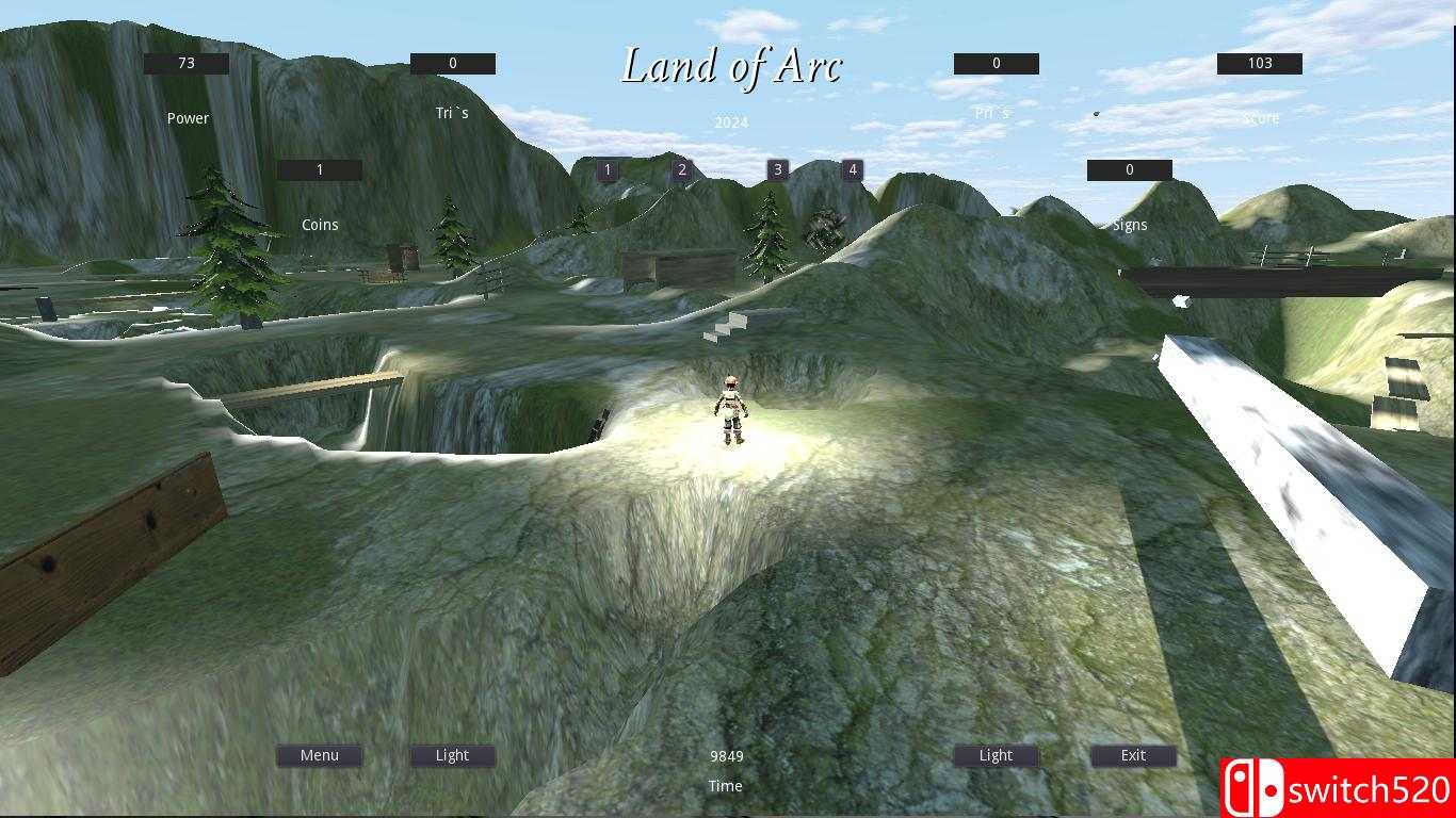 《奥尔克之地（Land Of Arc）》bADkARMA硬盘版[EN]_2