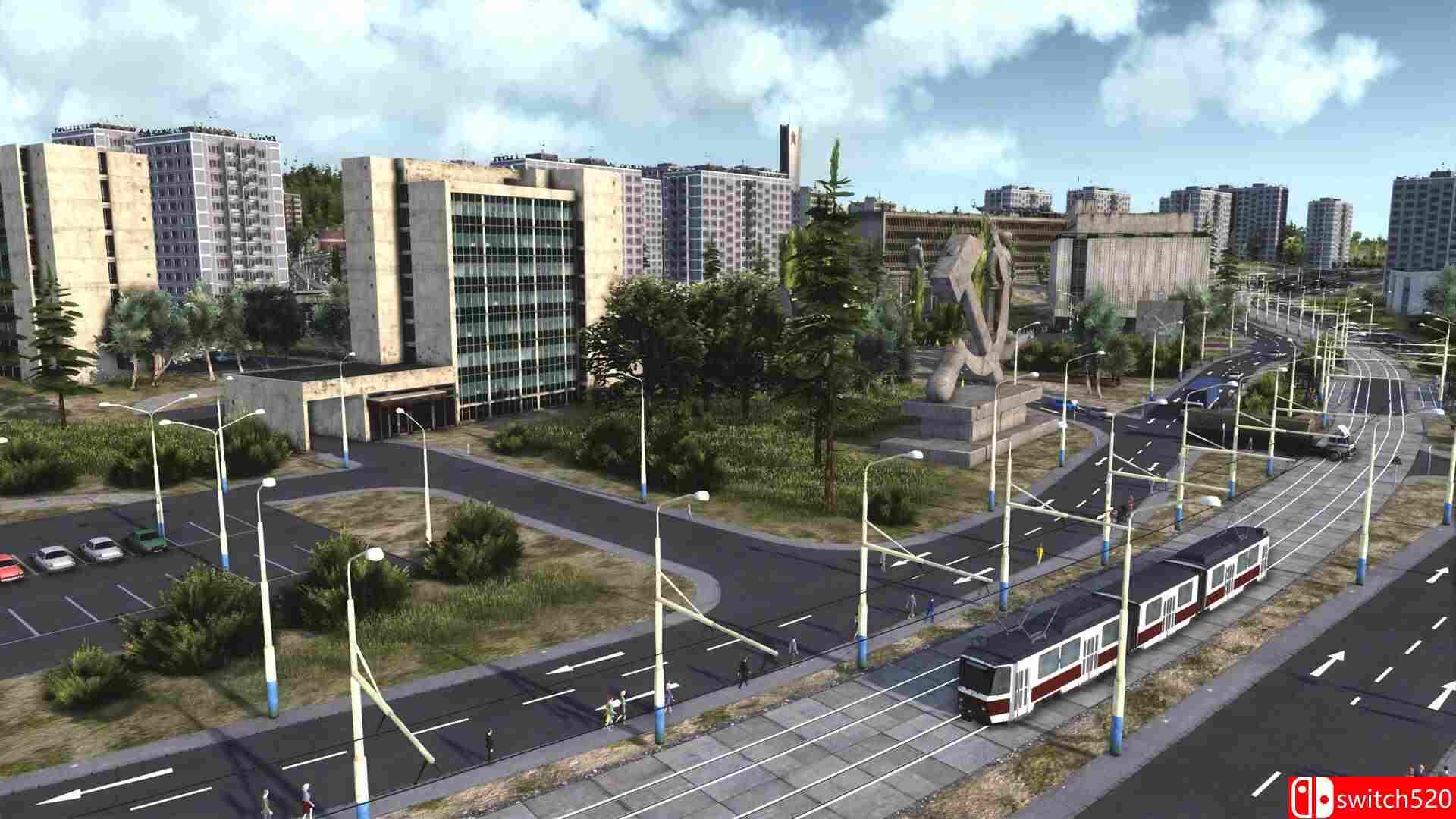 《工人与资源：苏维埃共和国（Workers Resources: Soviet Republic）》SKIDROW镜像版[CN/EN]_1