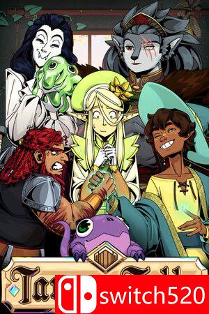 《魔饮心语（Tavern Talk）》官方中文 v20250528 TENOKE镜像版[CN/EN/JP]