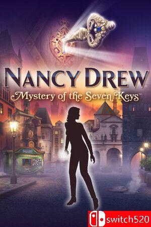 《南希德鲁：七钥匙之谜（Nancy Drew: Mystery of the Seven Keys）》TENOKE镜像版[EN]