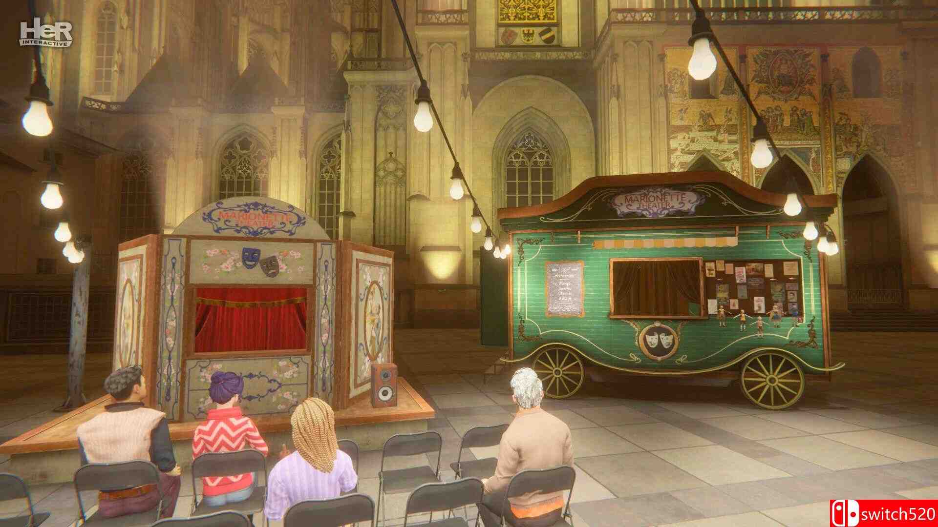 《南希德鲁：七钥匙之谜（Nancy Drew: Mystery of the Seven Keys）》TENOKE镜像版[EN]_3