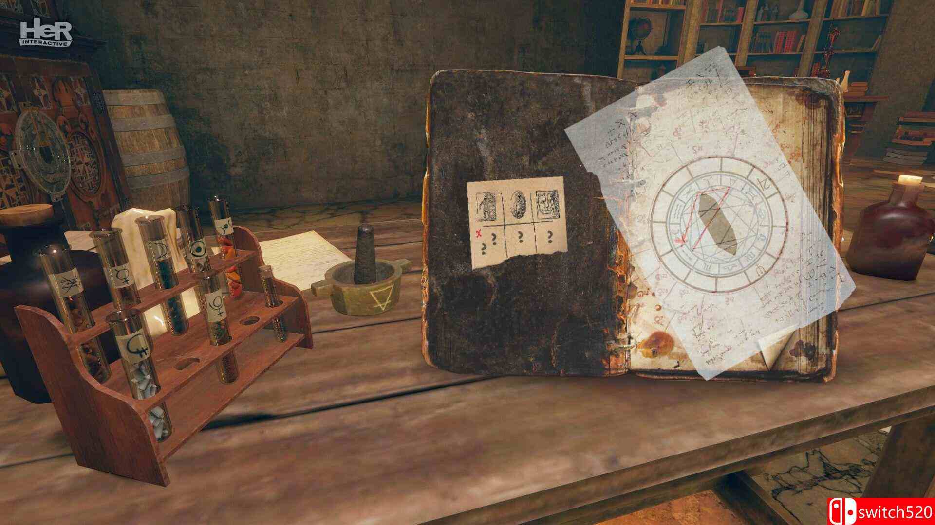 《南希德鲁：七钥匙之谜（Nancy Drew: Mystery of the Seven Keys）》TENOKE镜像版[EN]_4
