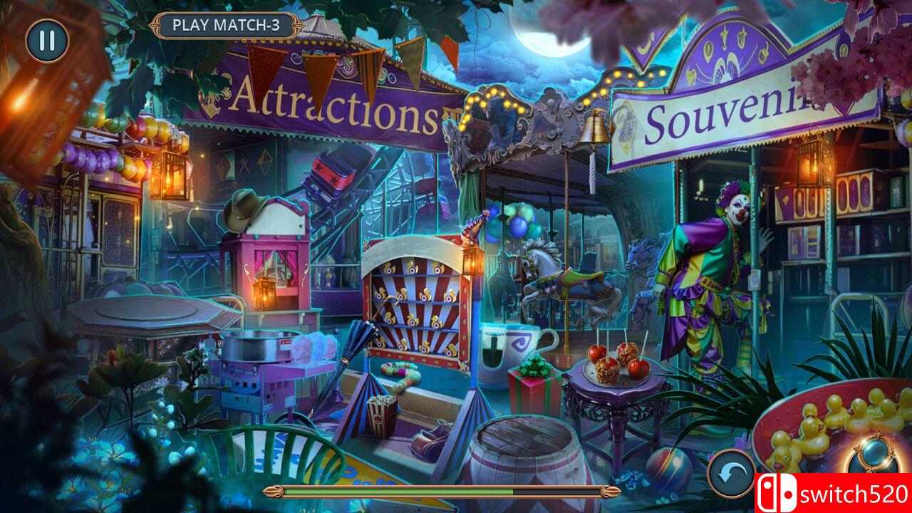 《魔都侦探：嘉年华开始（Magic City Detective: Carnival Begins）》典藏版 RAZOR硬盘版[EN]_2