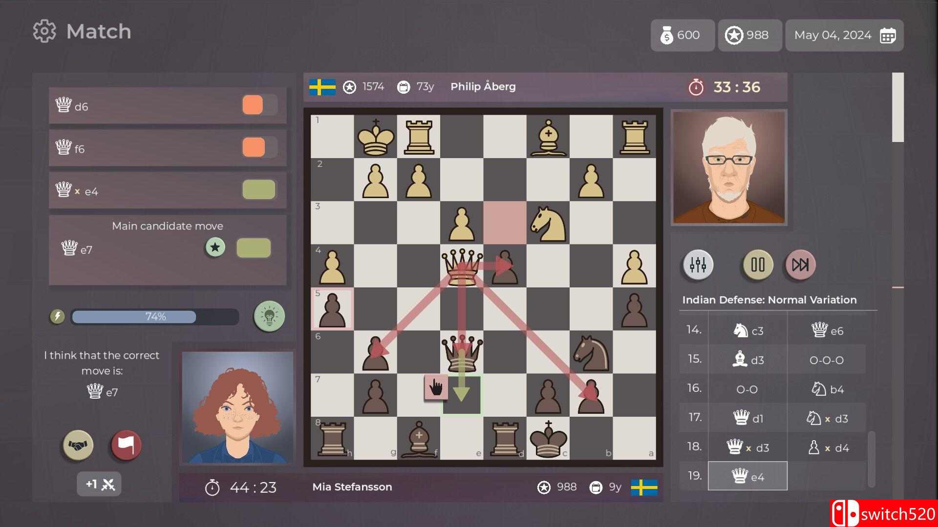 《国际象棋大师（Master of Chess）》v0.4.3 P2P硬盘版[EN]_1