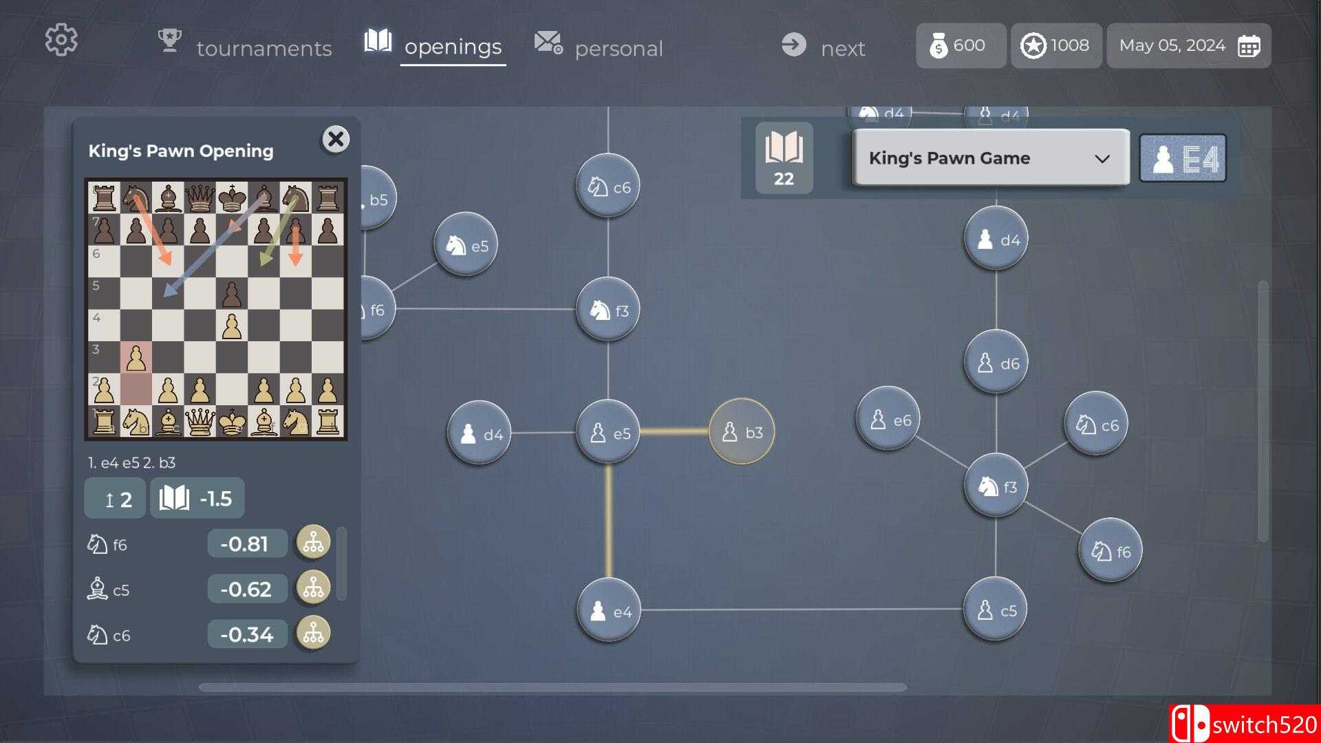 《国际象棋大师（Master of Chess）》v0.4.3 P2P硬盘版[EN]_4