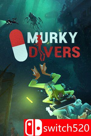 《昏暗潜水员（Murky Divers）》官方中文 Build 14770832 P2P硬盘版[CN/TW/EN/JP]
