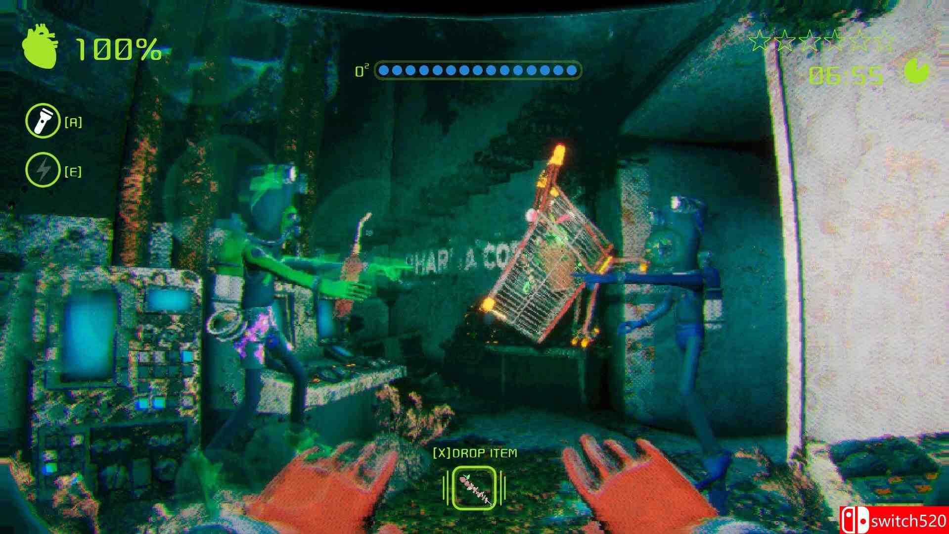 《昏暗潜水员（Murky Divers）》官方中文 Build 14770832 P2P硬盘版[CN/TW/EN/JP]_4