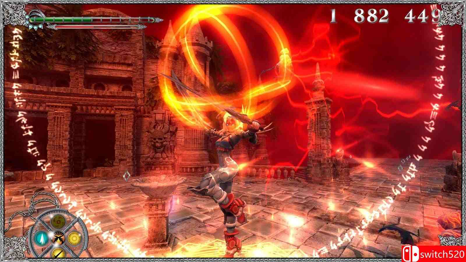 《鬼刃（X-Blades）》高清版 SKIDROW镜像版[EN]_4