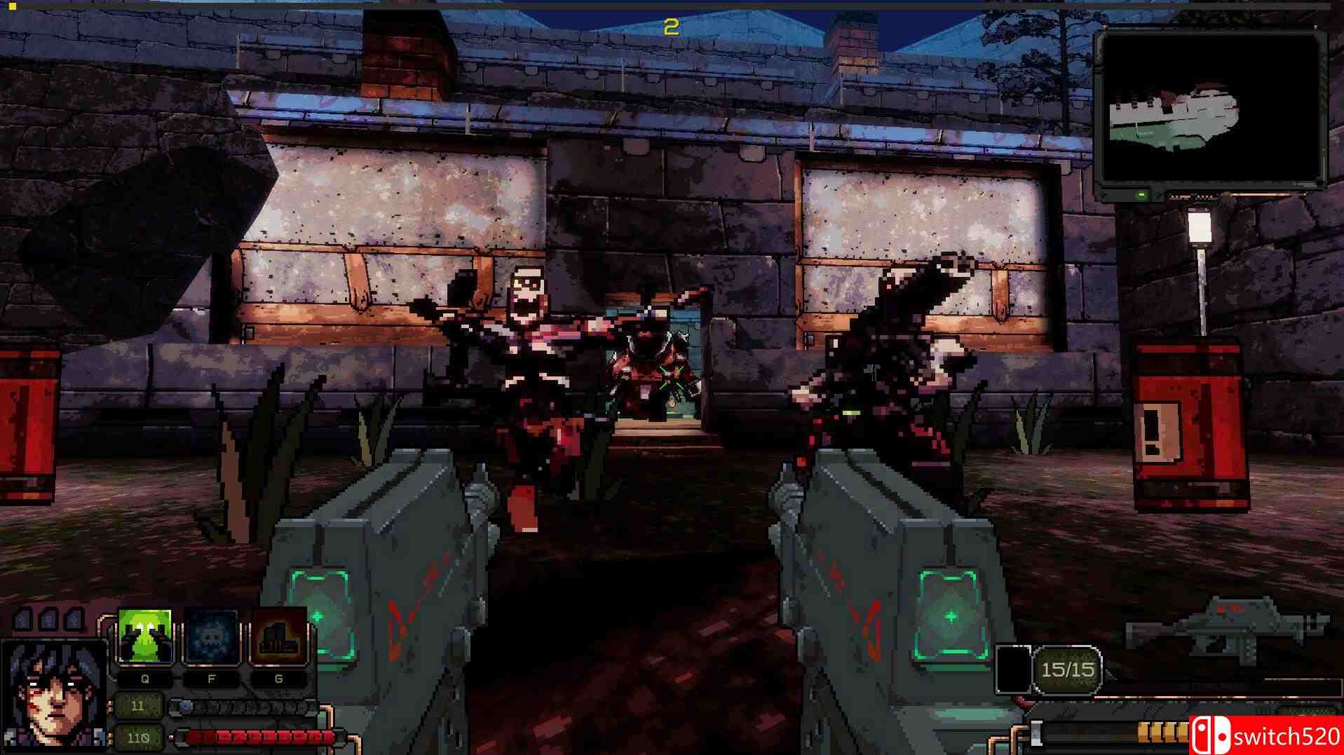 《术士计划2（Project Warlock II）》官方中文 v0.5.5.30 GOG硬盘版[CN/EN]_3
