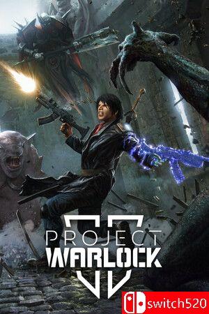 《术士计划2（Project Warlock II）》官方中文 v0.5.5.30 GOG硬盘版[CN/EN]
