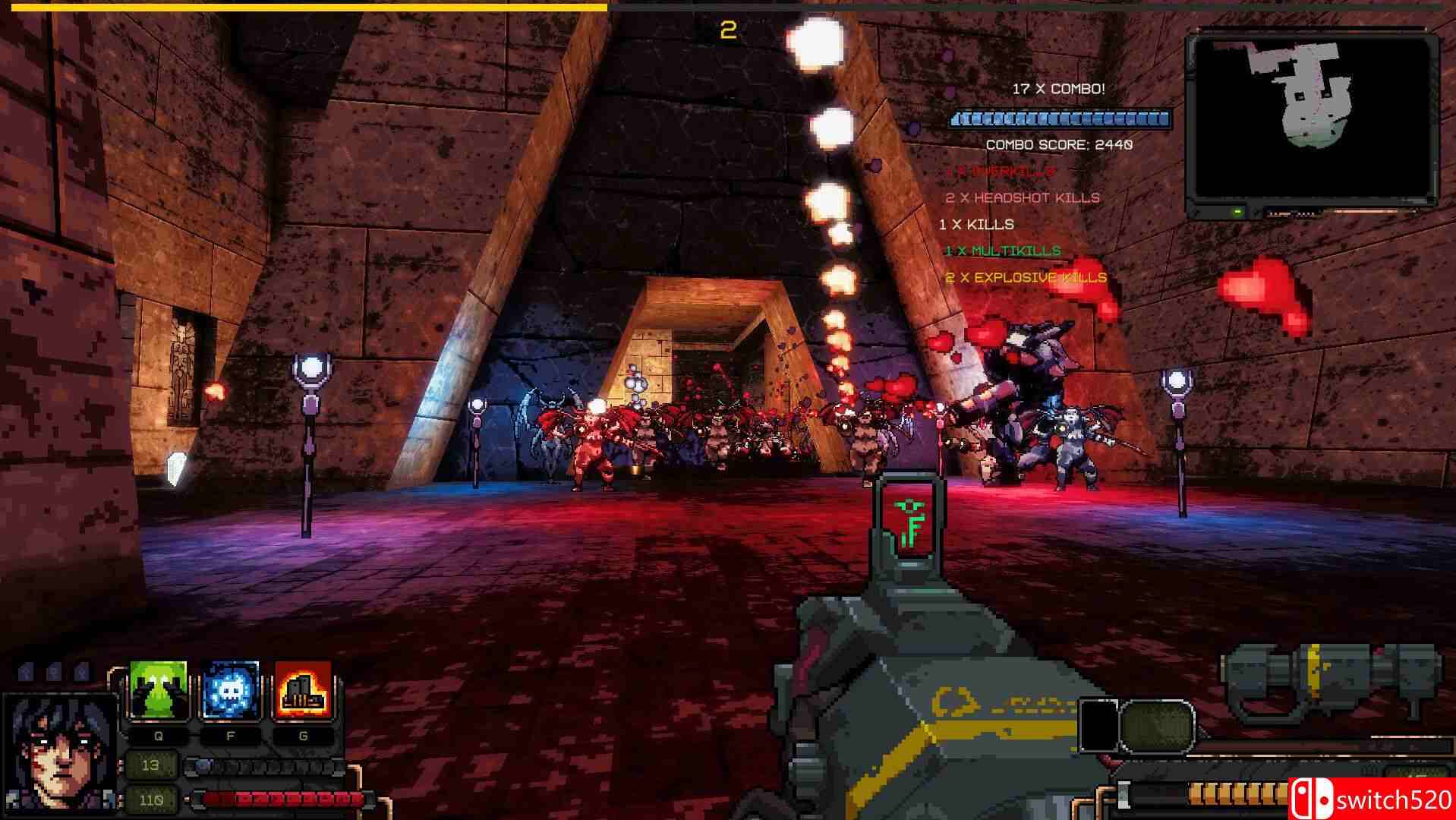 《术士计划2（Project Warlock II）》官方中文 v0.5.5.30 GOG硬盘版[CN/EN]_4