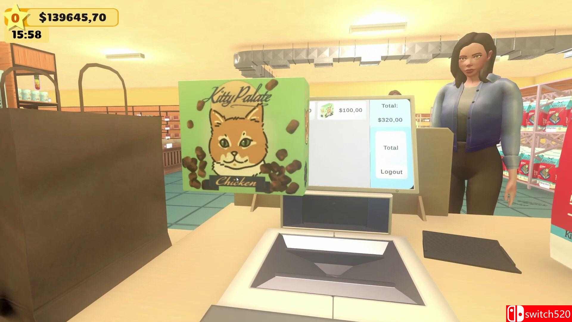 《宠物店模拟器（Pet Shop Simulator）》官方中文 TENOKE镜像版[CN/TW/EN/JP]_4