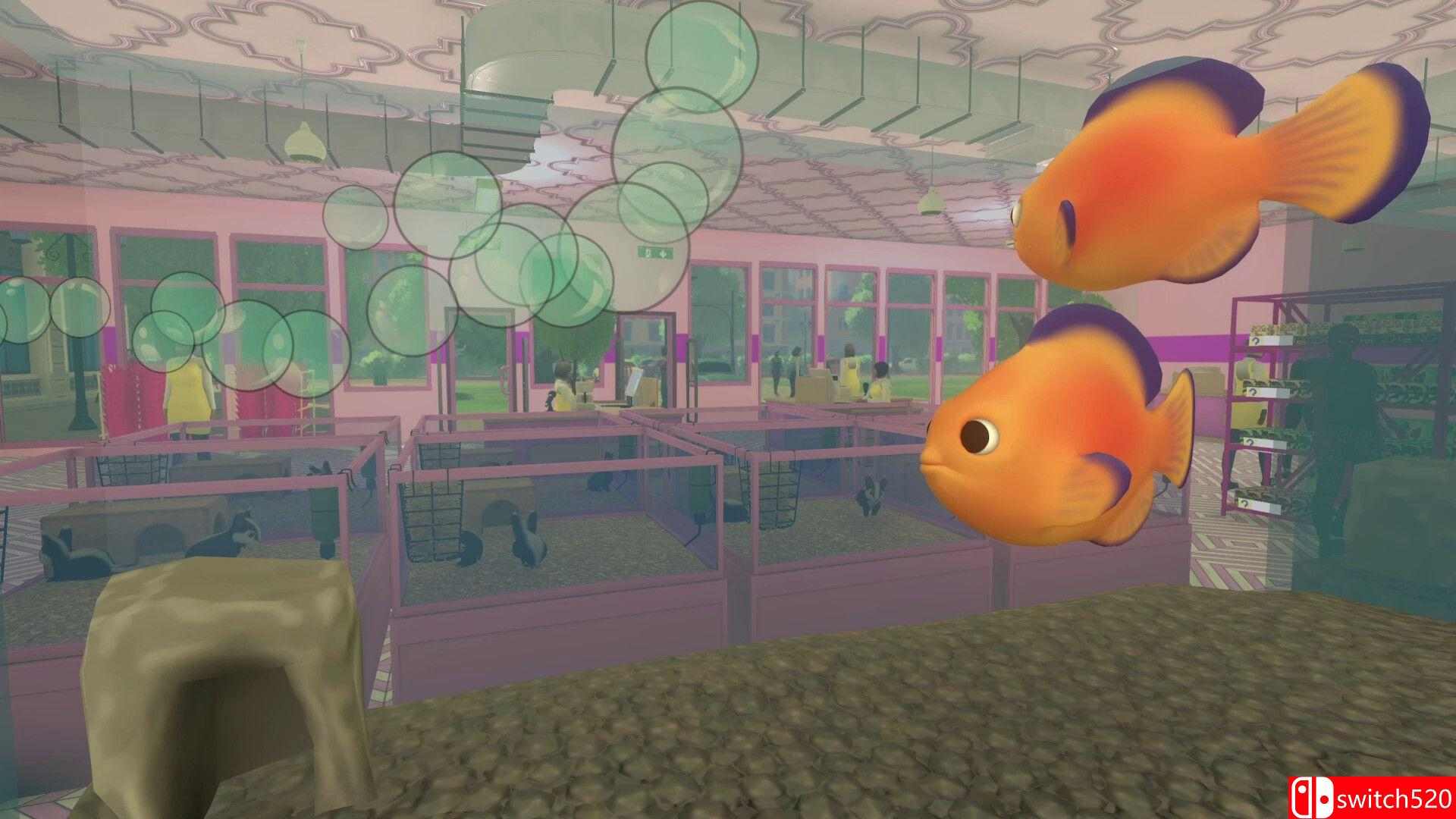 《宠物店模拟器（Pet Shop Simulator）》官方中文 TENOKE镜像版[CN/TW/EN/JP]_1