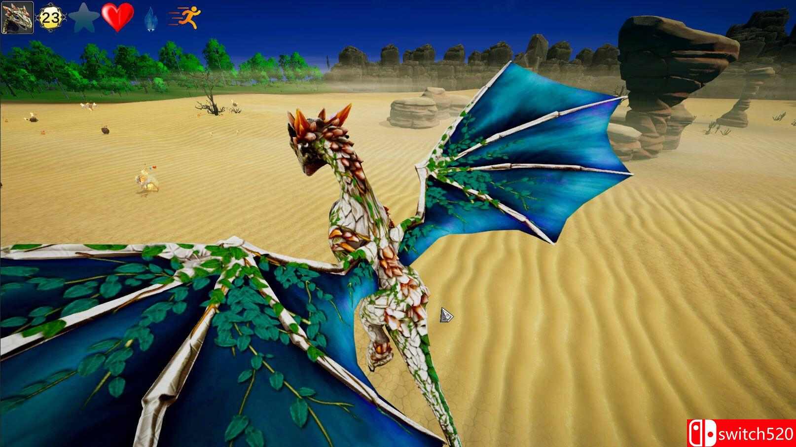《与龙共存（Living With Dragons）》官方中文 TENOKE镜像版[CN/EN/JP]_1