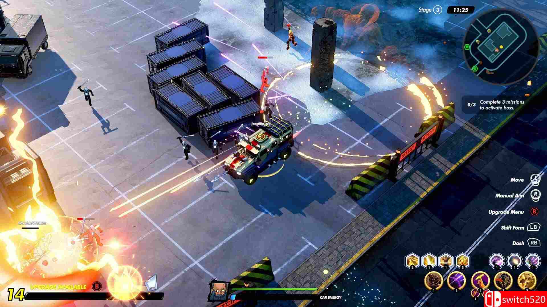 《冠军变身（Champion Shift）》官方中文 TENOKE镜像版[CN/TW/EN][升级]_2