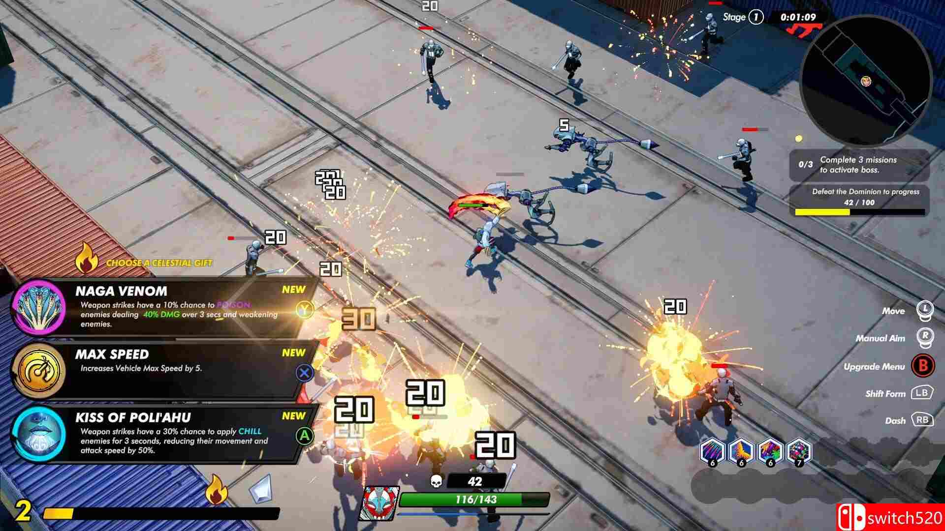 《冠军变身（Champion Shift）》官方中文 TENOKE镜像版[CN/TW/EN][升级]_4