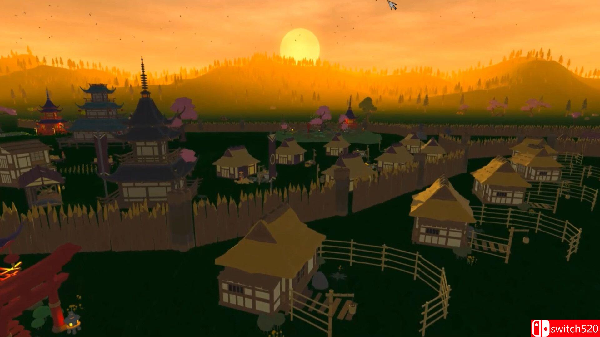 《松平的名主：战国村庄模拟器（Matsudaira's Myoshu: A Sengoku Village）》TENOKE镜像版[EN]_1