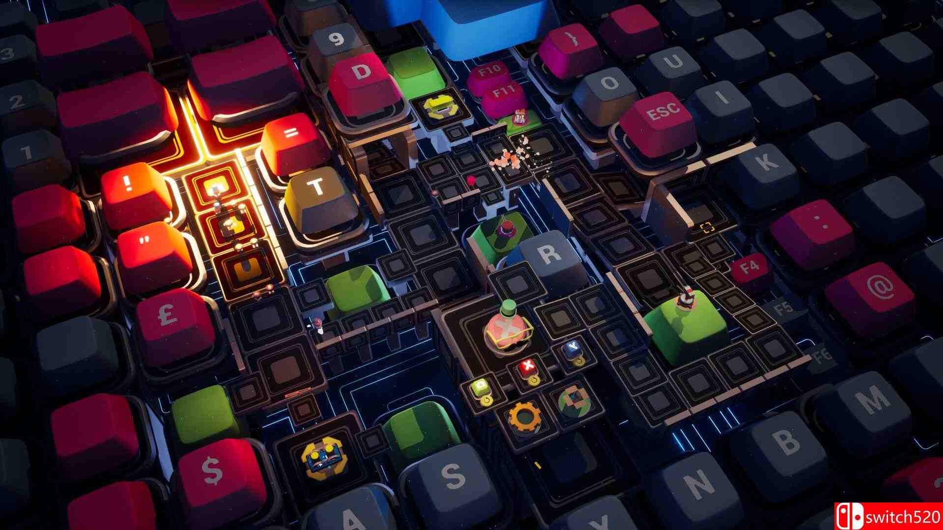 《按钮弹出（Button Pop）》TENOKE镜像版[EN]_2