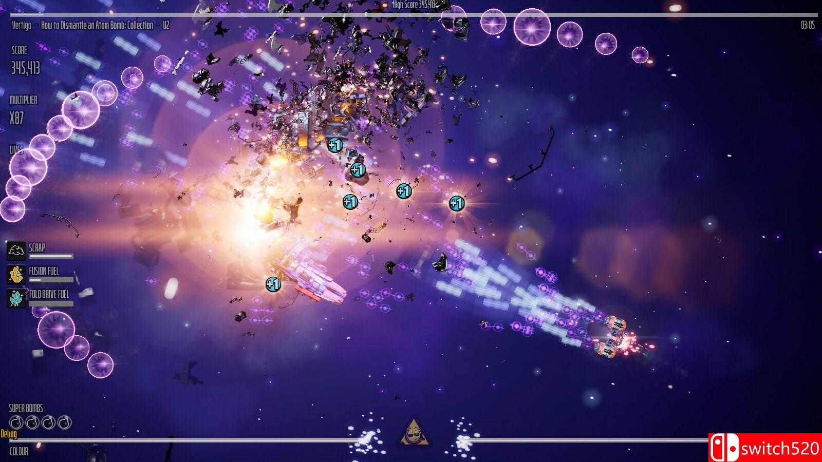 《危险节奏3（Beat Hazard 3）》官方中文 v1.030 TENOKE镜像版[CN/TW/EN/JP]_2
