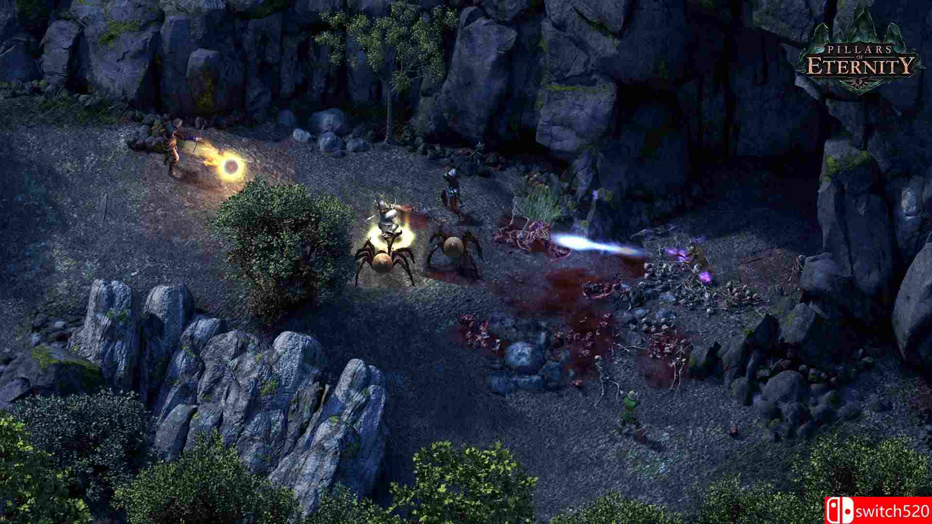 《永恒之柱（Pillars of Eternity）》终极版 v3.8.0.87535 I_KnoW镜像版[EN]_4